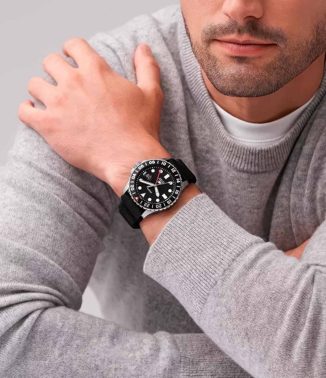 Fossil Blue FS6036