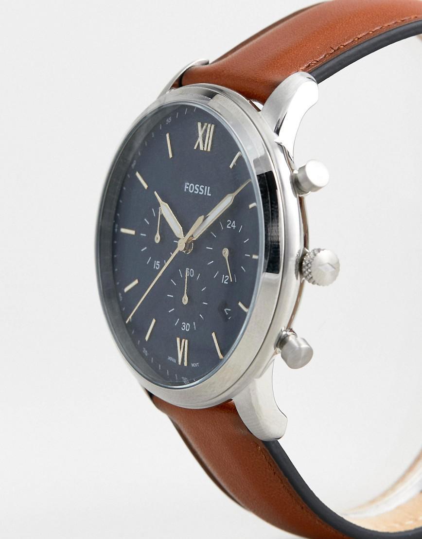 Fossil Chronograph FS5453