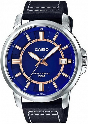 Наручные часы Casio MTP-E130L-2A1