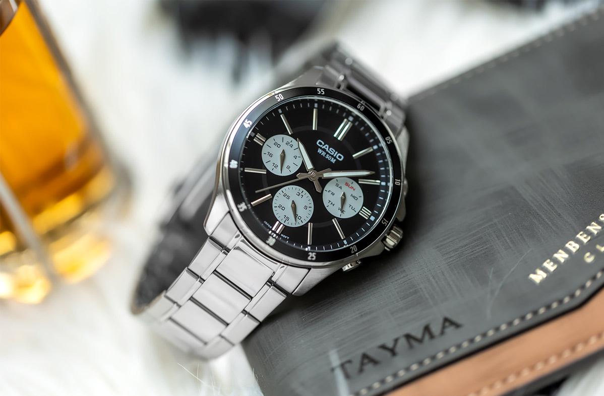 Casio MTP-1374D-1A3