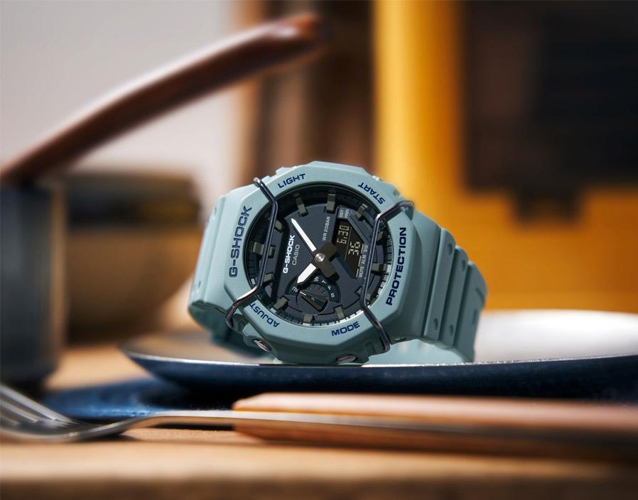 Casio G-Shock GA-2100PT-2A
