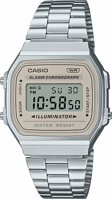Наручные часы Casio A-168WA-8A