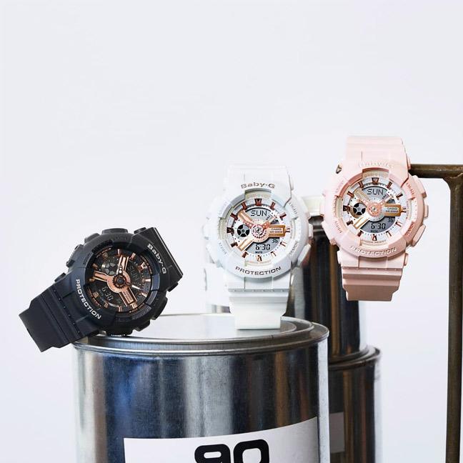 Casio BA-110RG-4A