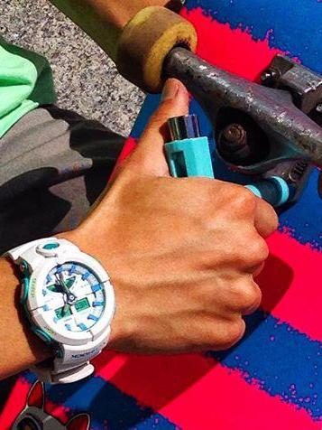 Casio G-Shock GA-500WG-7A