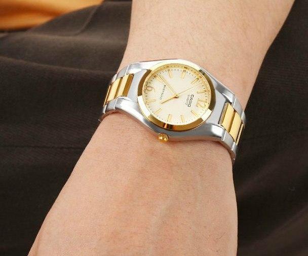 Casio Collection MTP-1253SG-9A