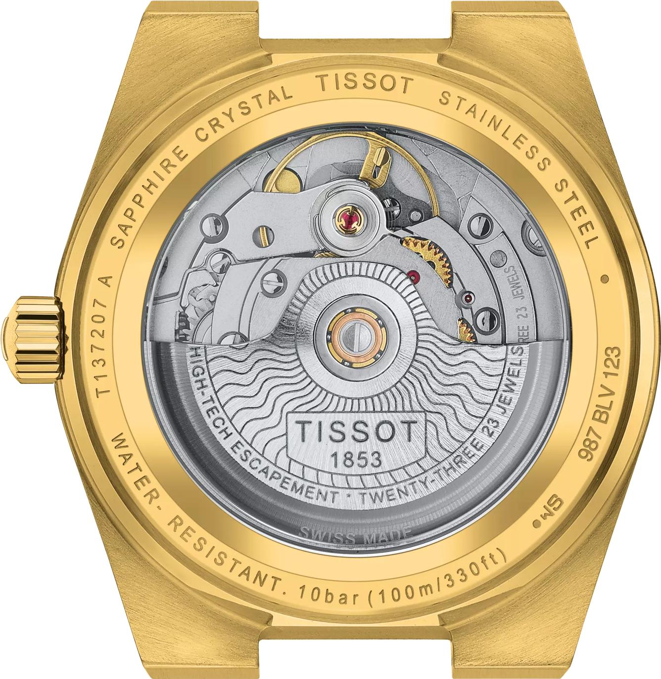 Tissot PRX T137.207.33.021.00