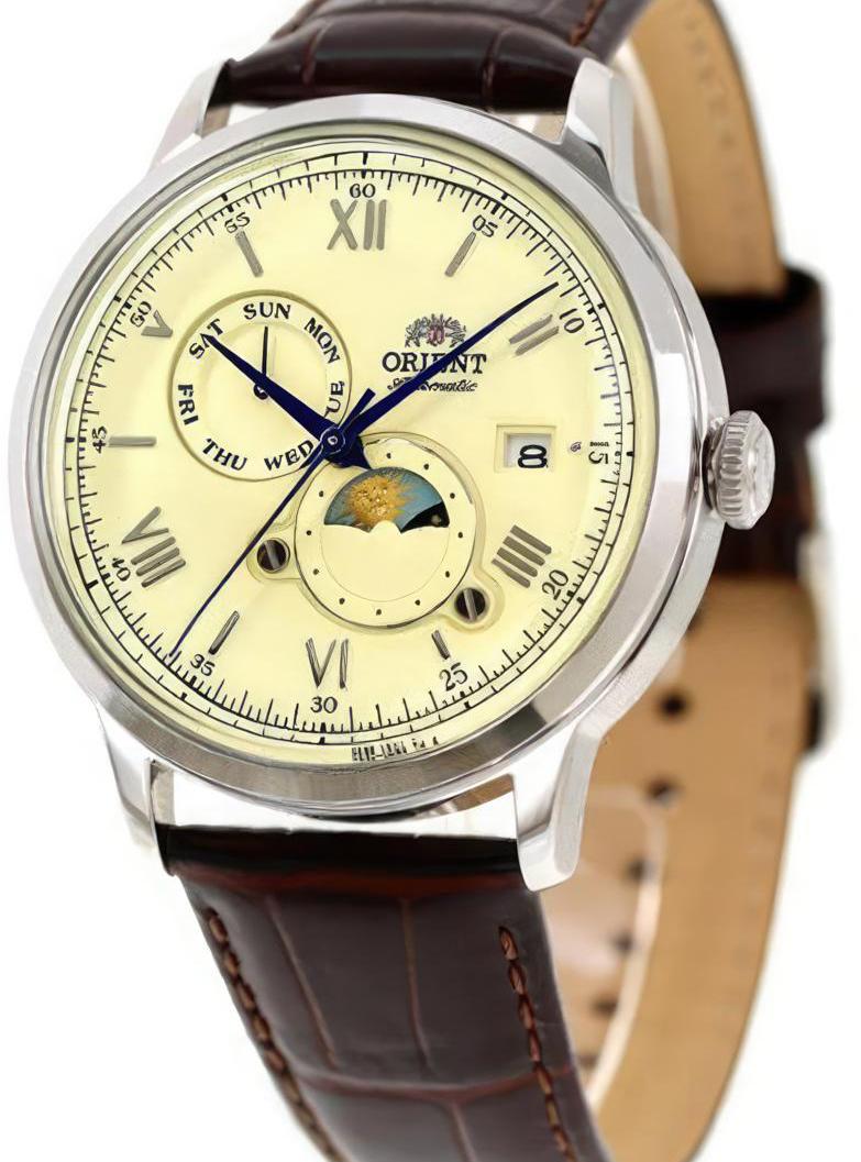 Orient Sun & Moon Classic RA-AK0803Y