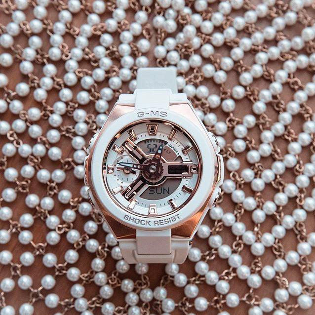 Casio Baby-G MSG-400G-7A