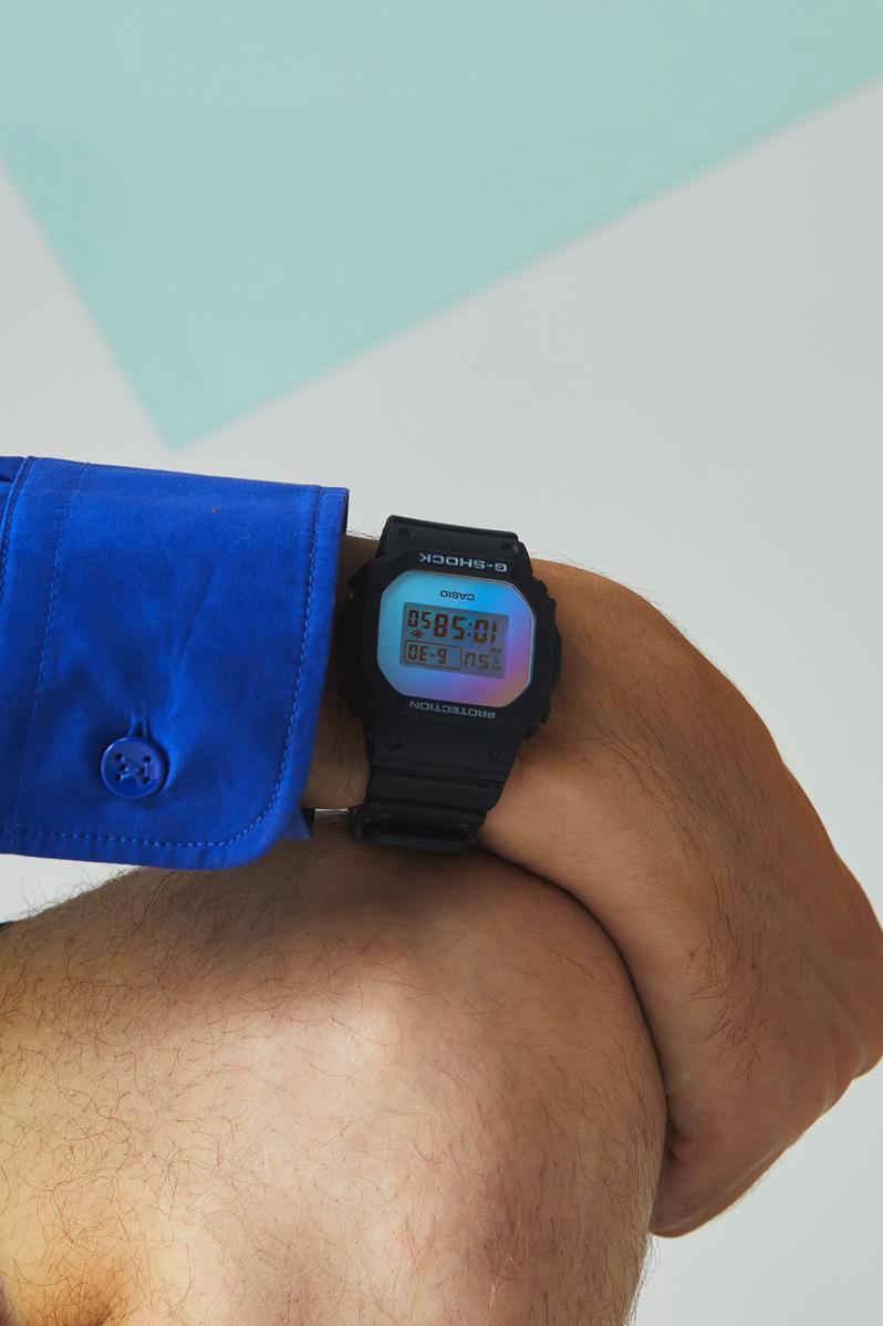 Casio G-Shock DW-5600SR-1E