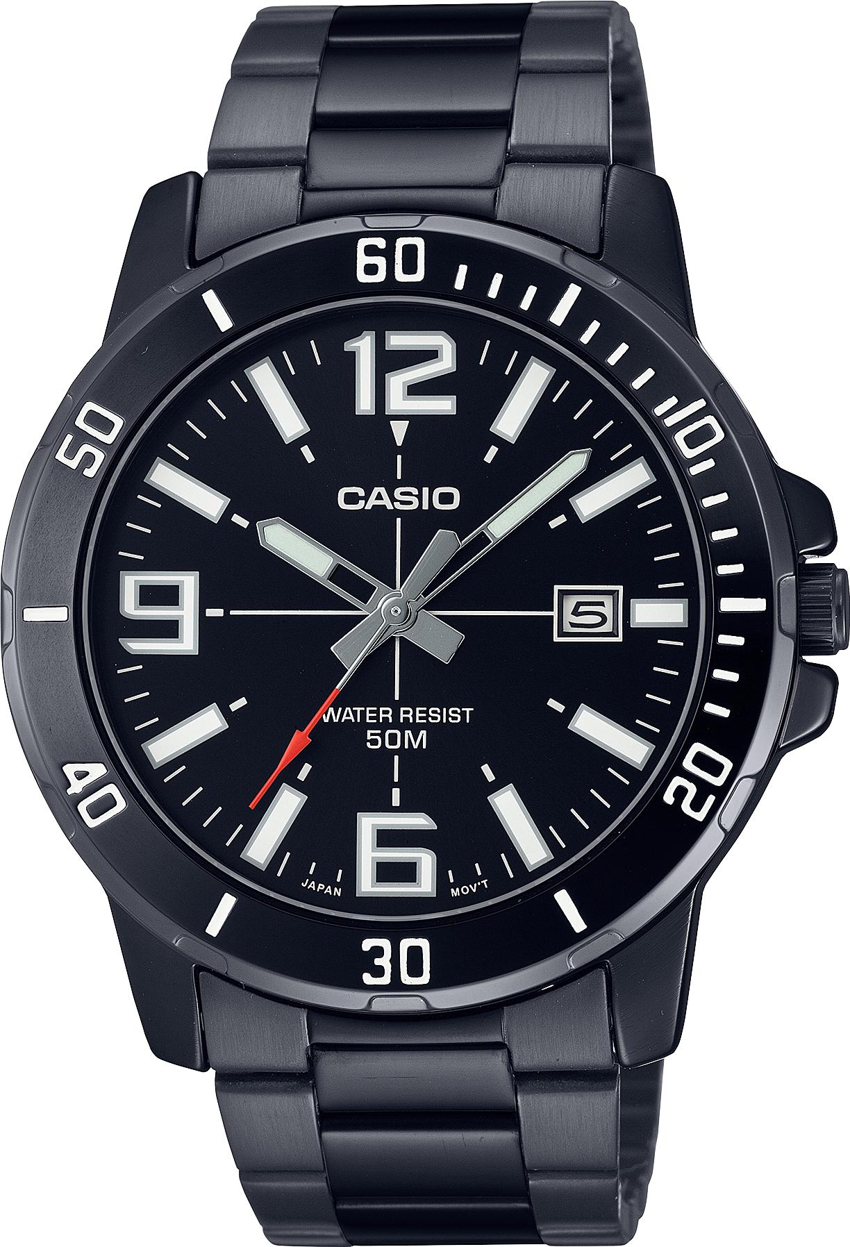 Casio Collection MTP-VD01B-1B