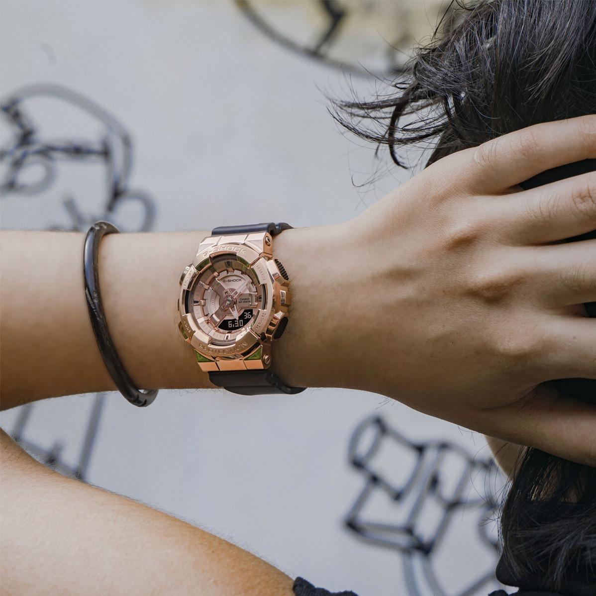 Casio G-Shock GM-S110PG-1A