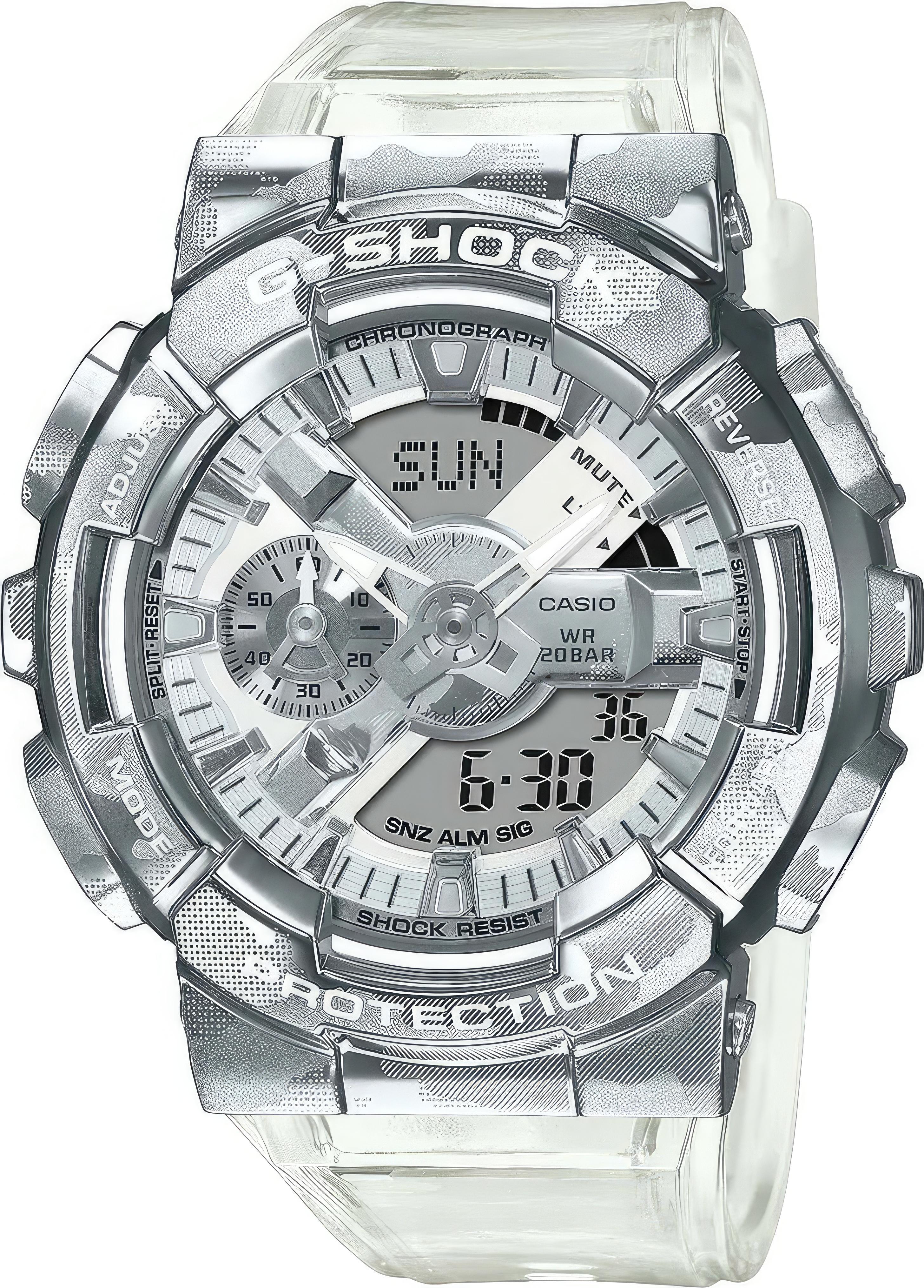 Casio G-Shock GM-110SCM-1A