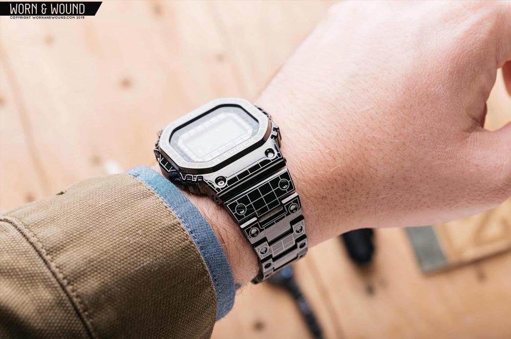 Casio G-Shock GMW-B5000CS-1E