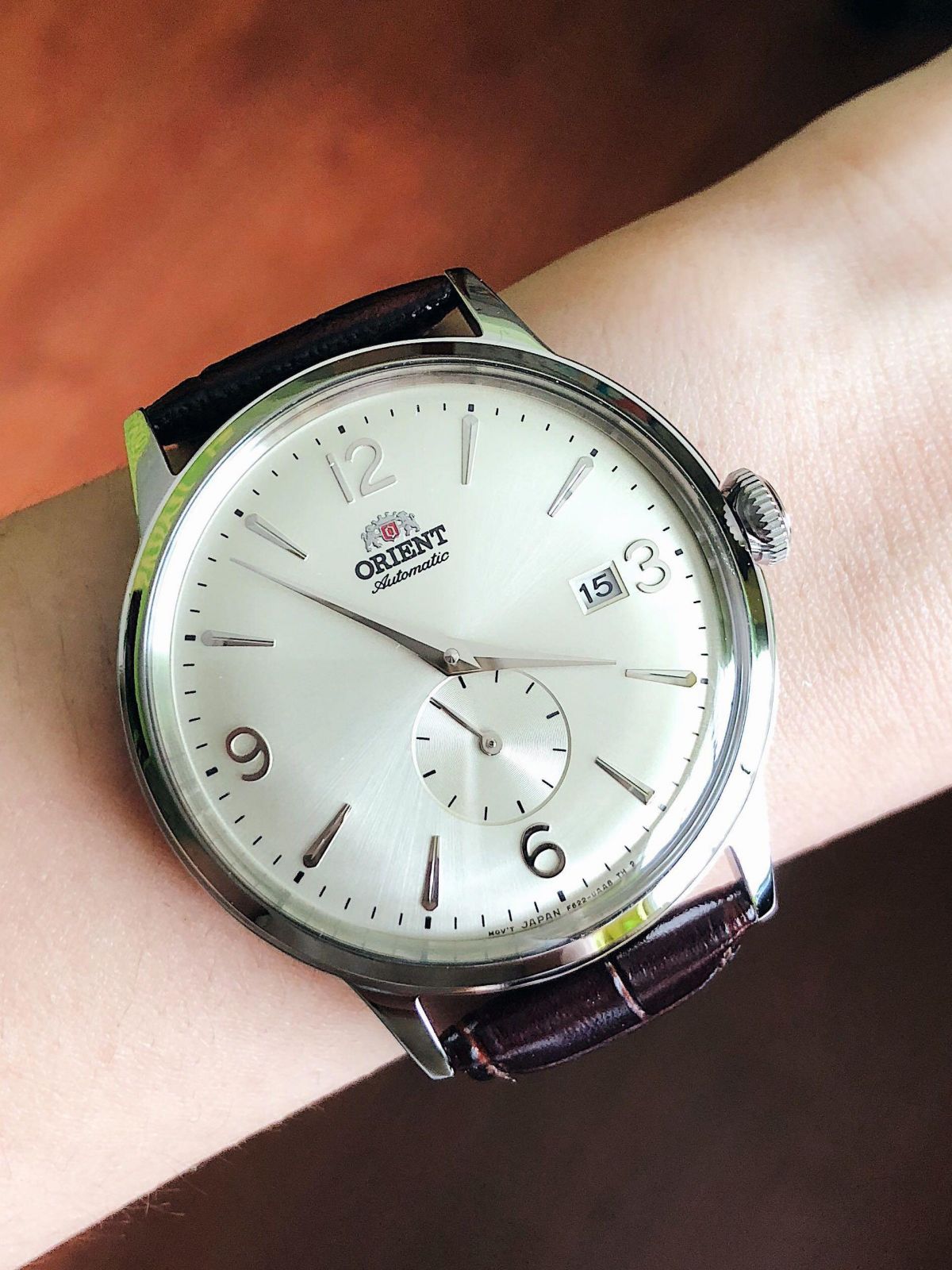 Orient Automatic RA-AP0003S