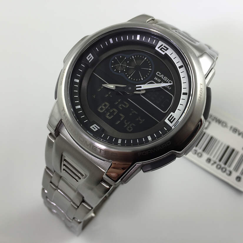 Casio Часы Инструкция Aqf