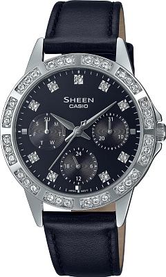 Casio SHE-3517L-1A