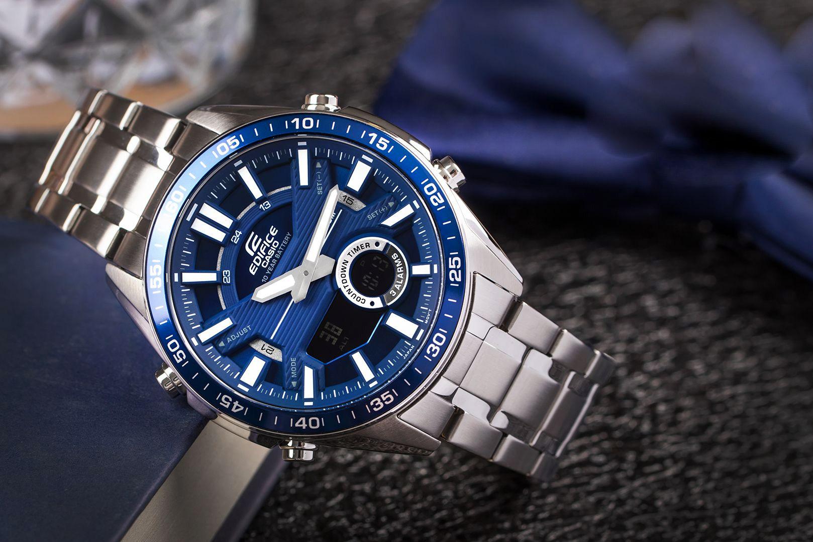 Casio Edifice EFV-C100D-2A