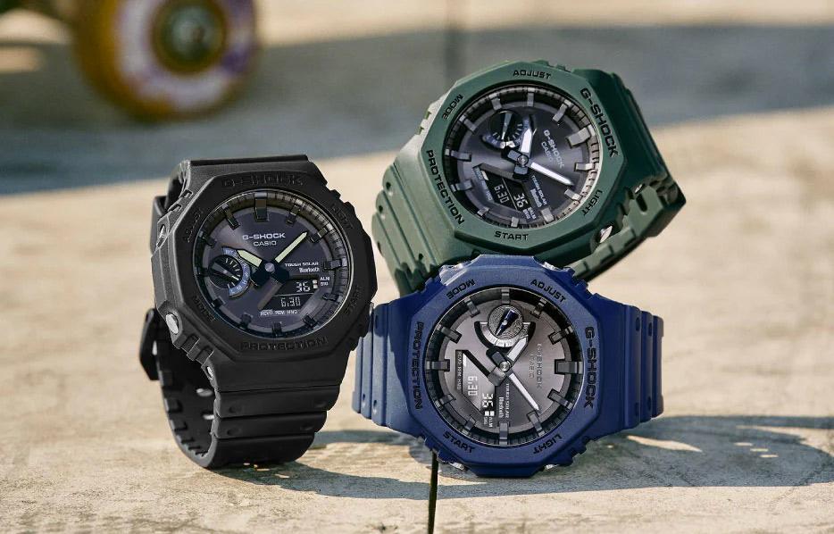 Casio GA-B2100-1A1