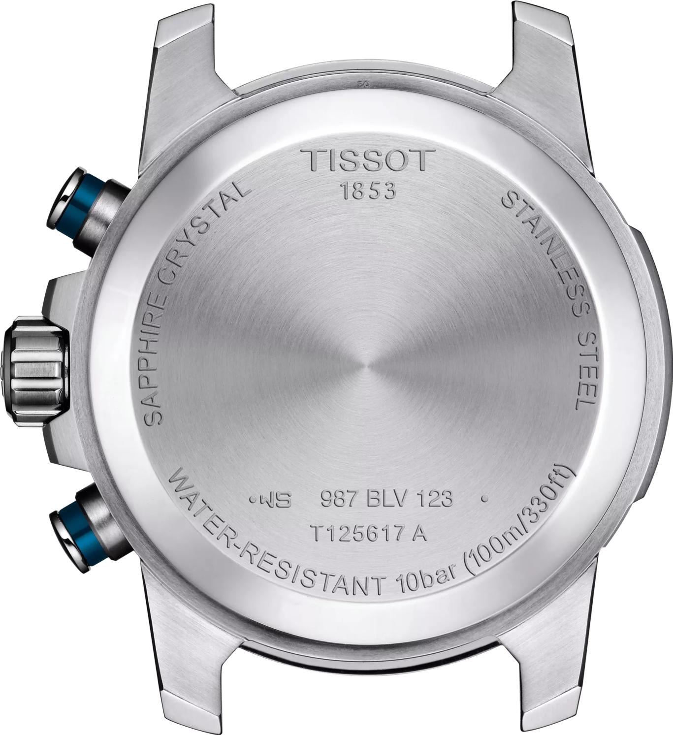 Tissot Supersport T125.617.11.041.00