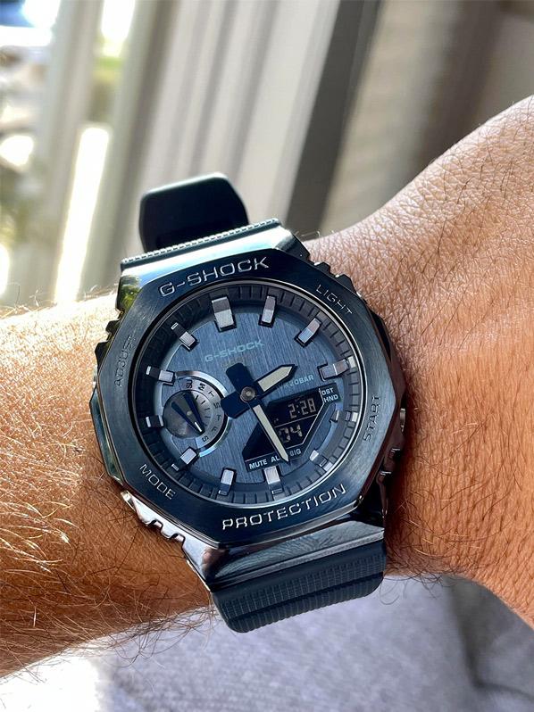 Casio G-Shock GM-2100N-2A