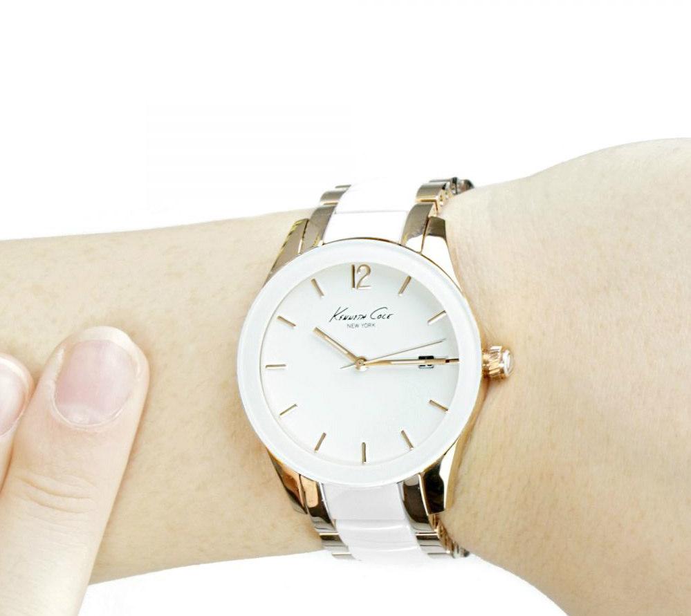 Kenneth Cole Steel KC4739