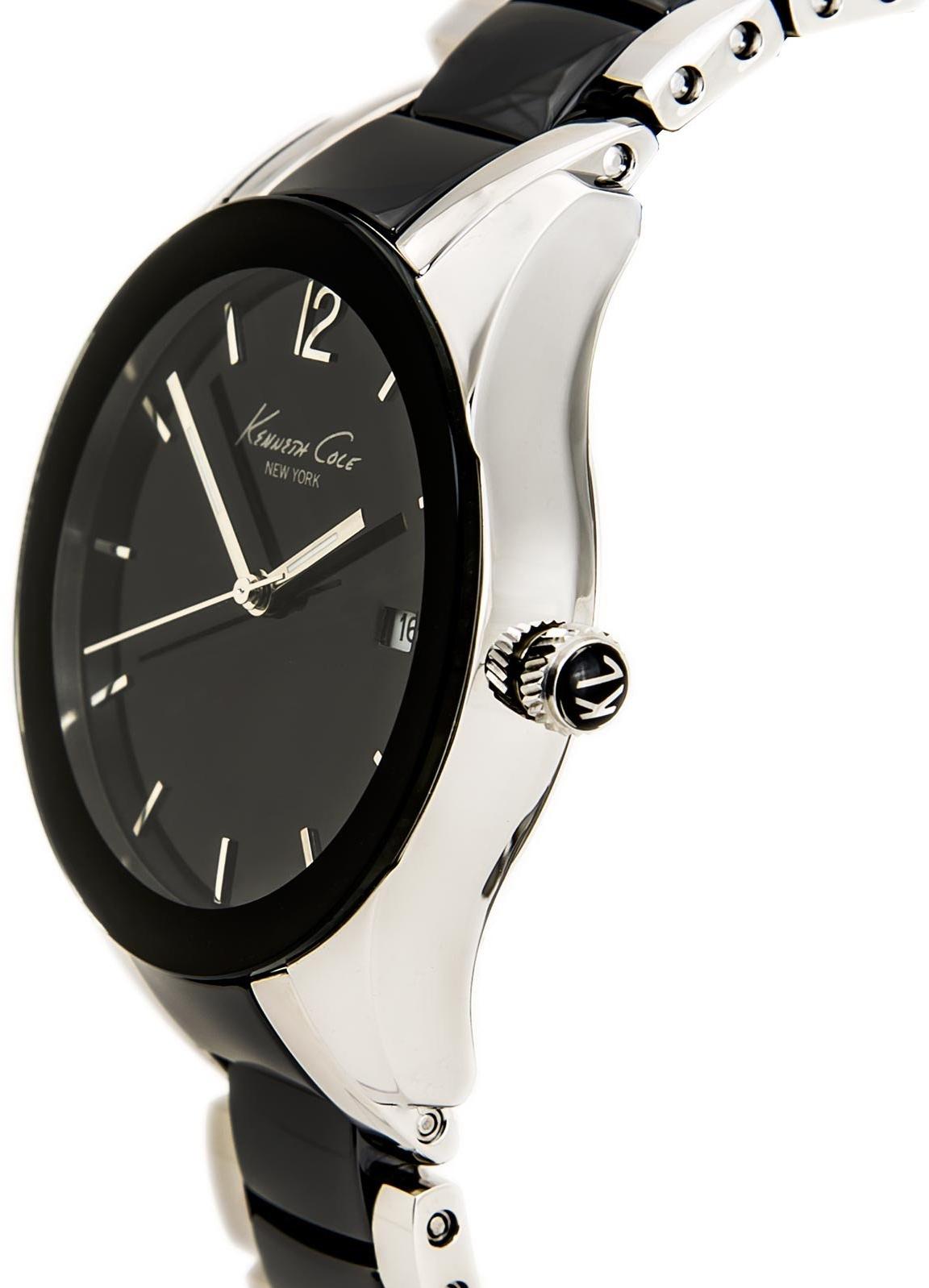 Kenneth Cole Steel KC4762