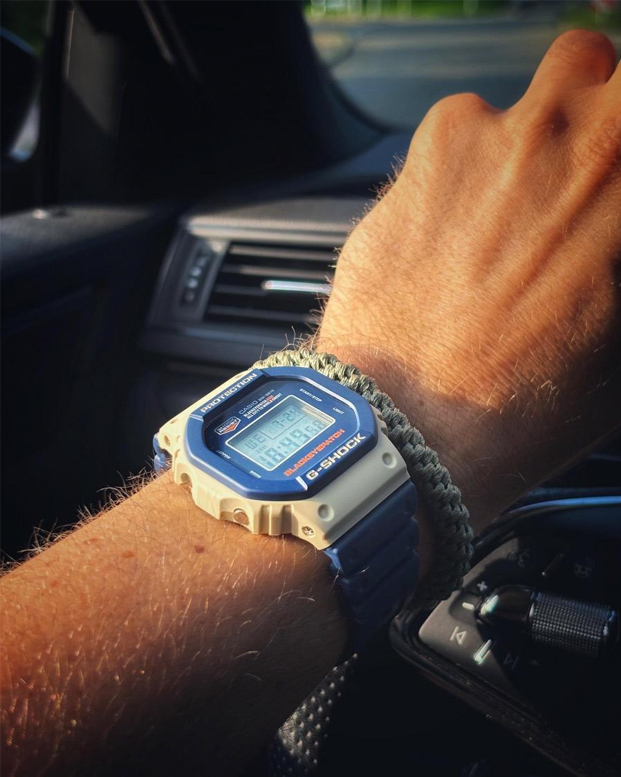 Casio DW-5610BEP-2E