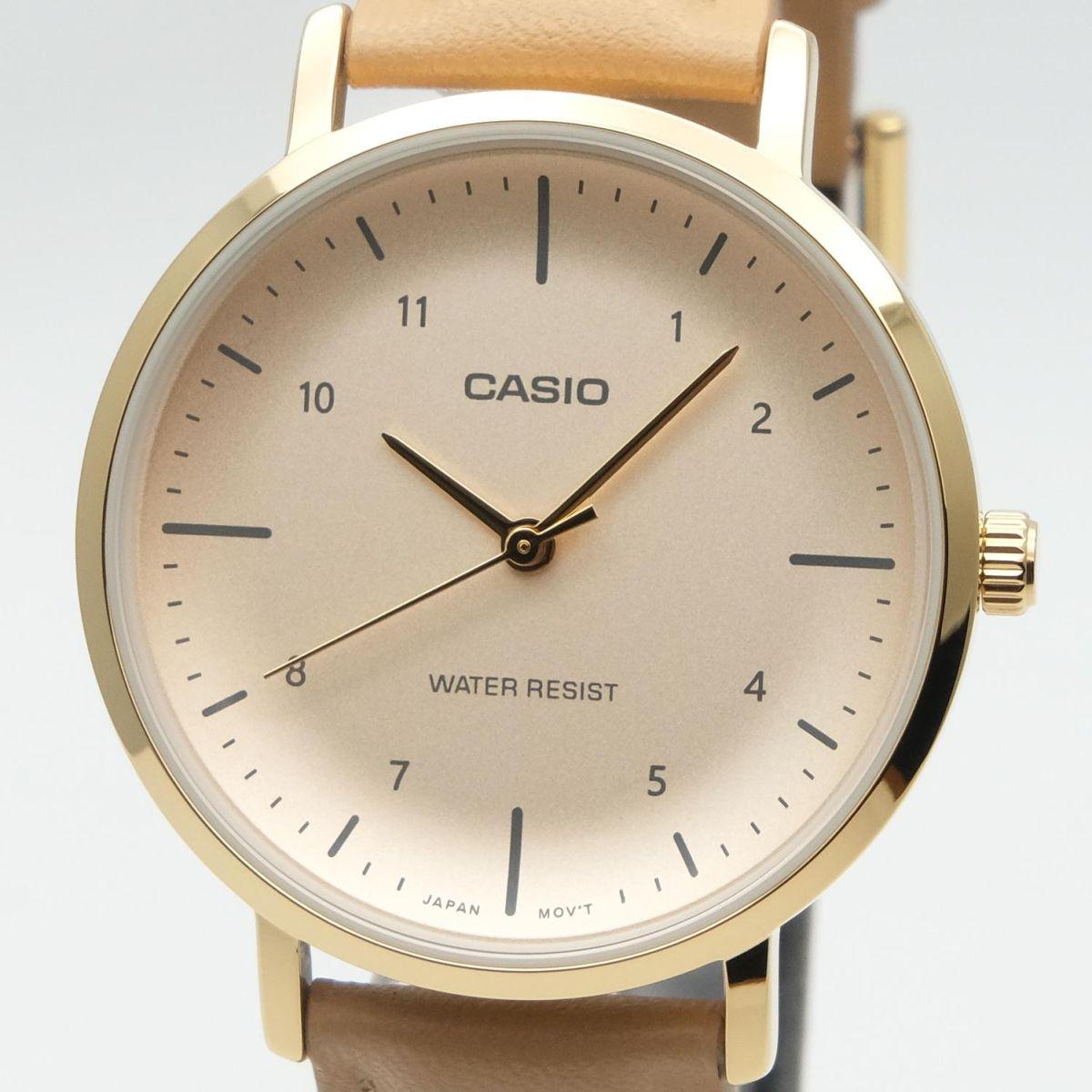 Casio LTP-VT03GL-4B