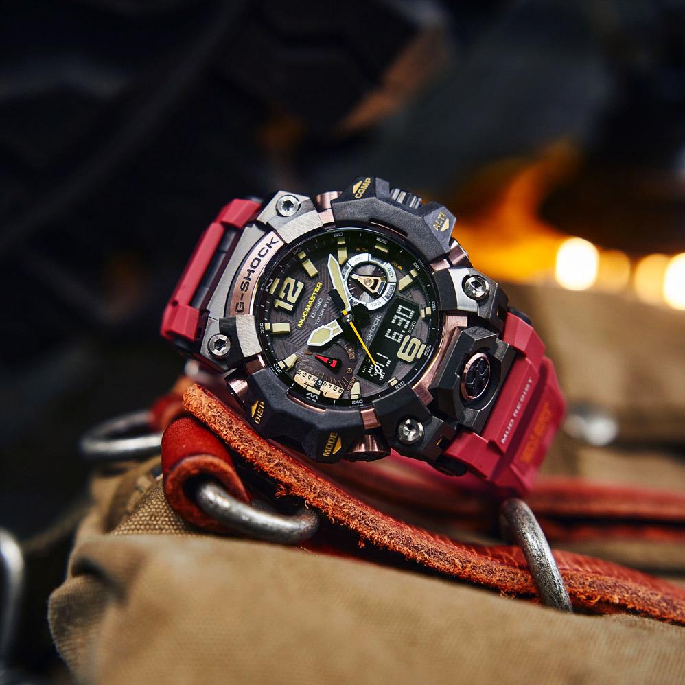 Casio G-Shock GWG-B1000-1A4