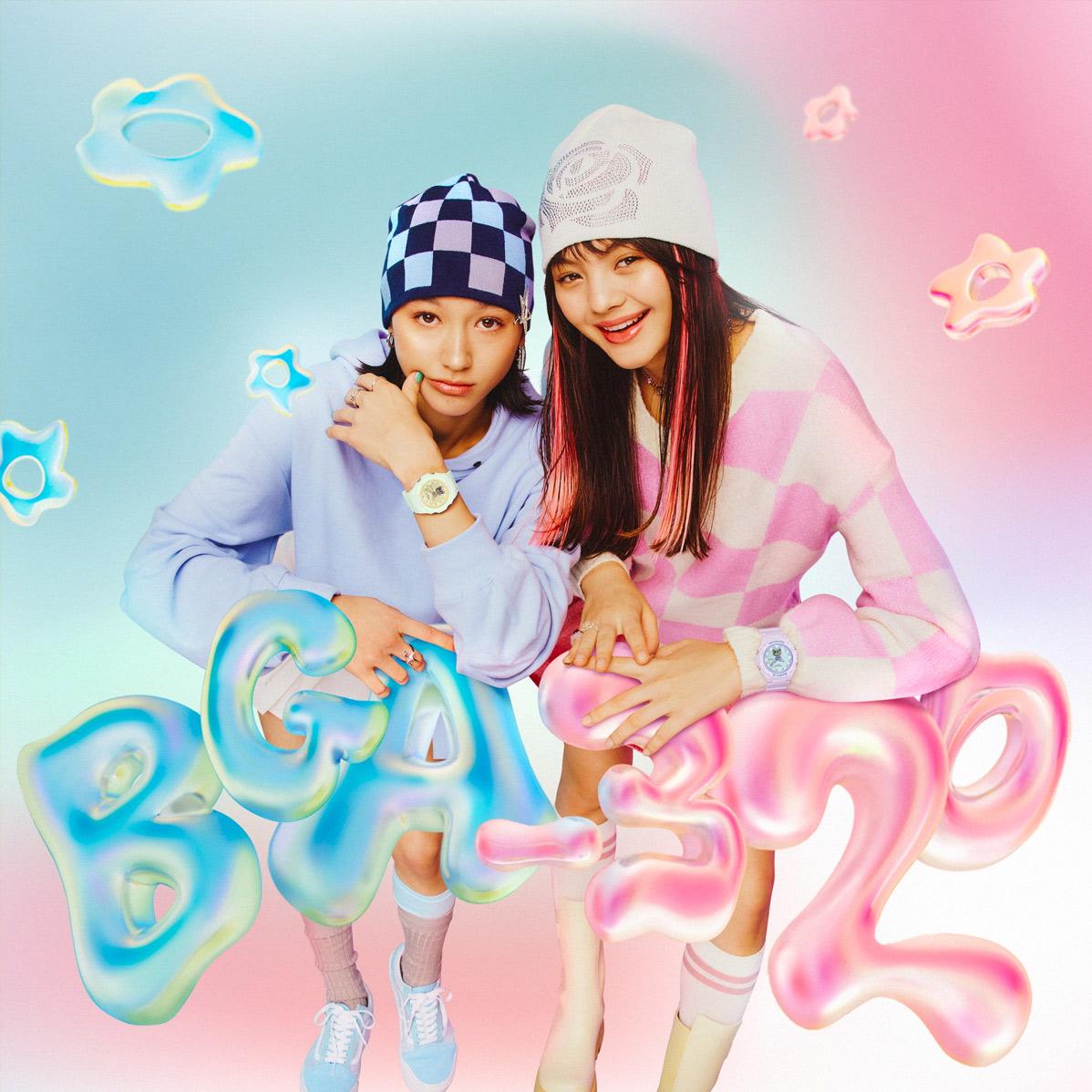 Casio Baby-G BGA-320FH-4A