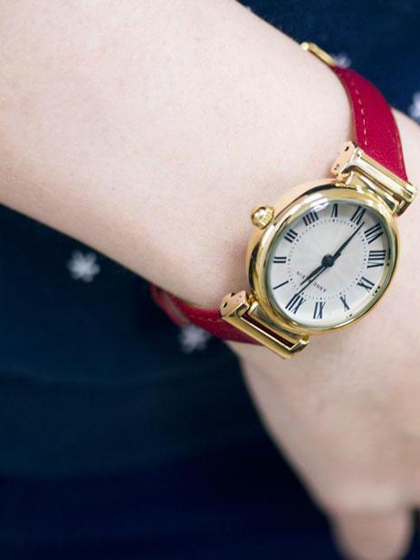Anne Klein Leather 2246CRRD