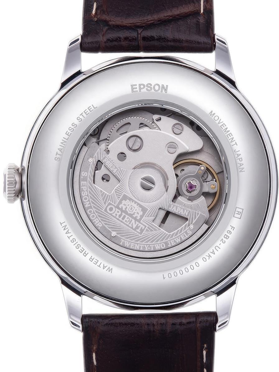 Orient Sun & Moon Classic RA-AK0804Y