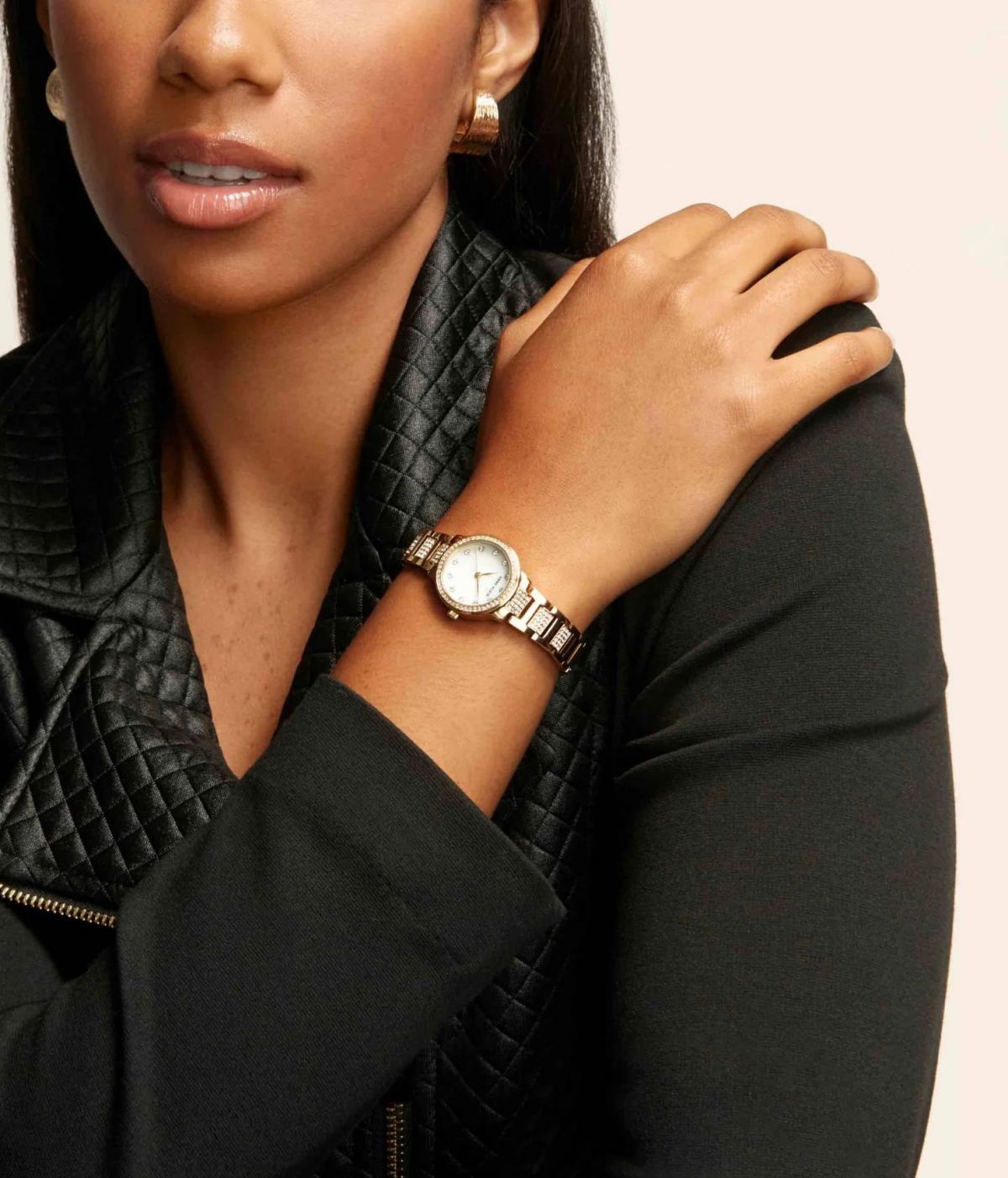 Anne Klein Crystal 5104MPGB