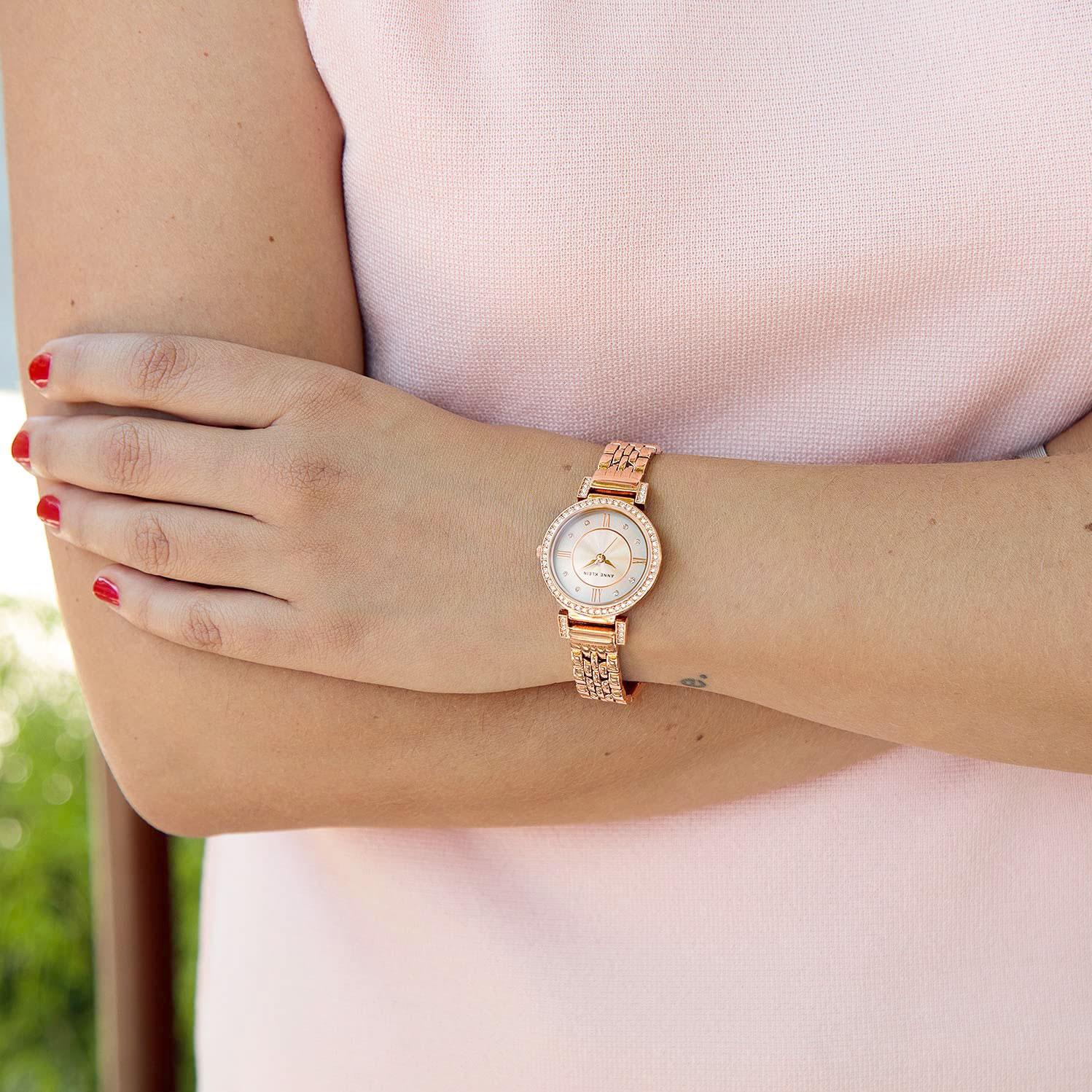 Anne Klein Crystal 2928TPRG