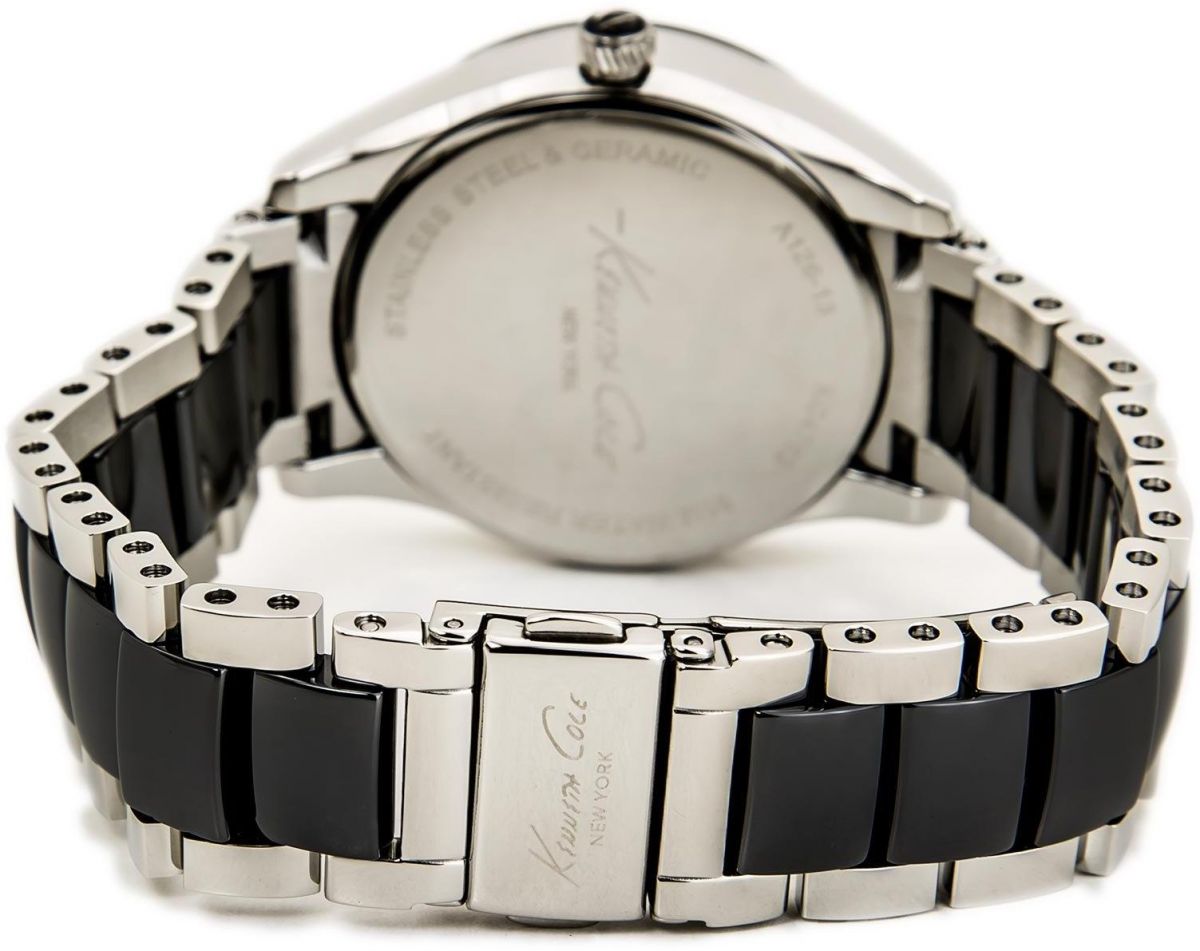 Kenneth Cole Steel KC4762