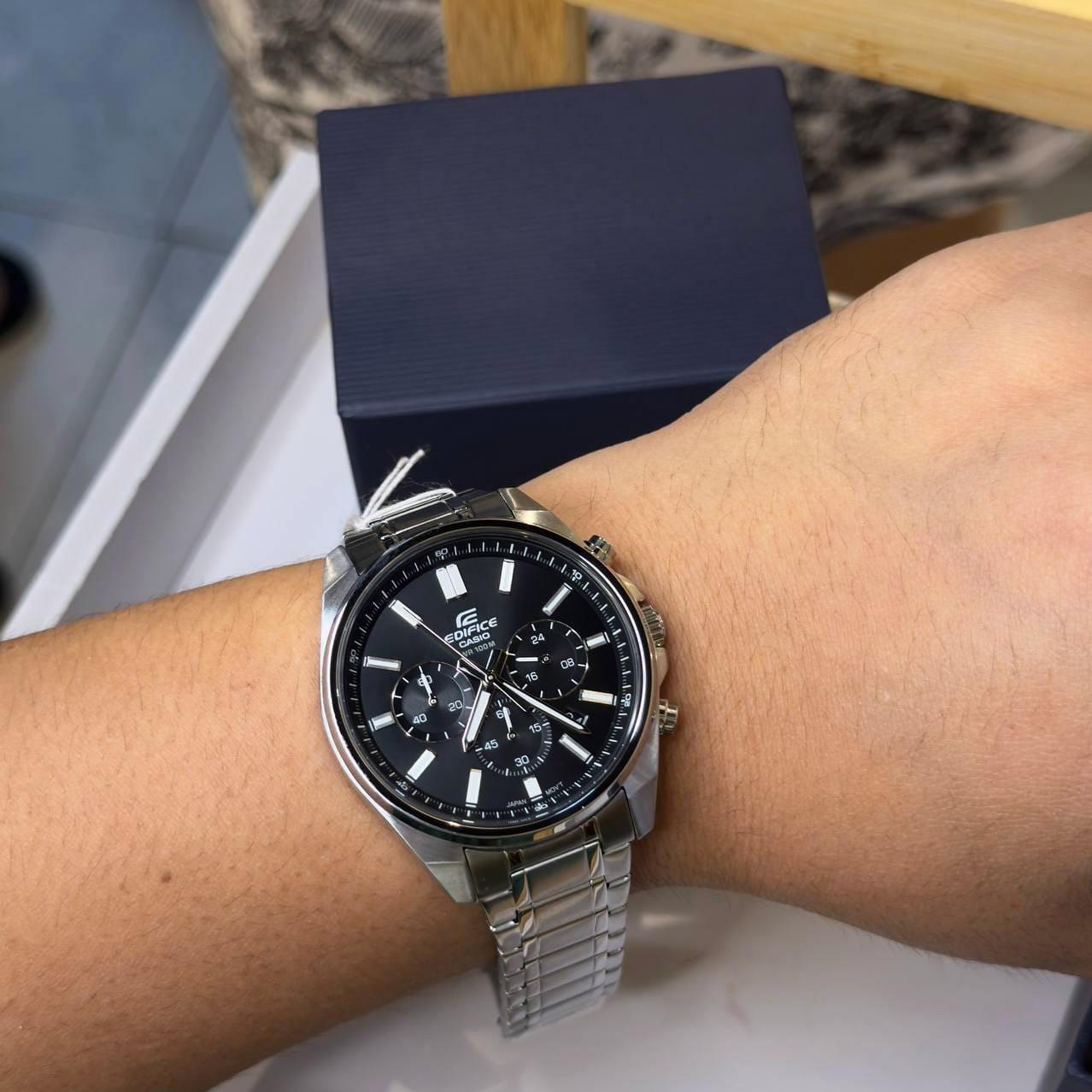 Casio Edifice EFV-650D-1A