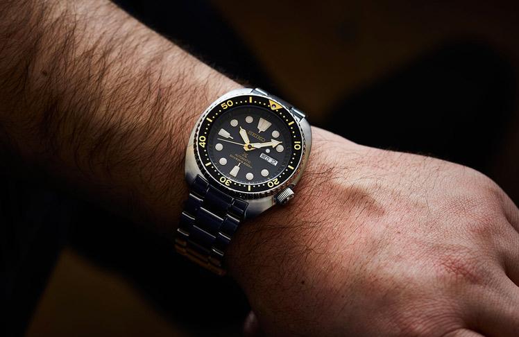 Seiko Prospex SRP775K1