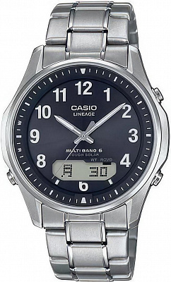 Наручные часы Casio LCW-M100TSE-1A2