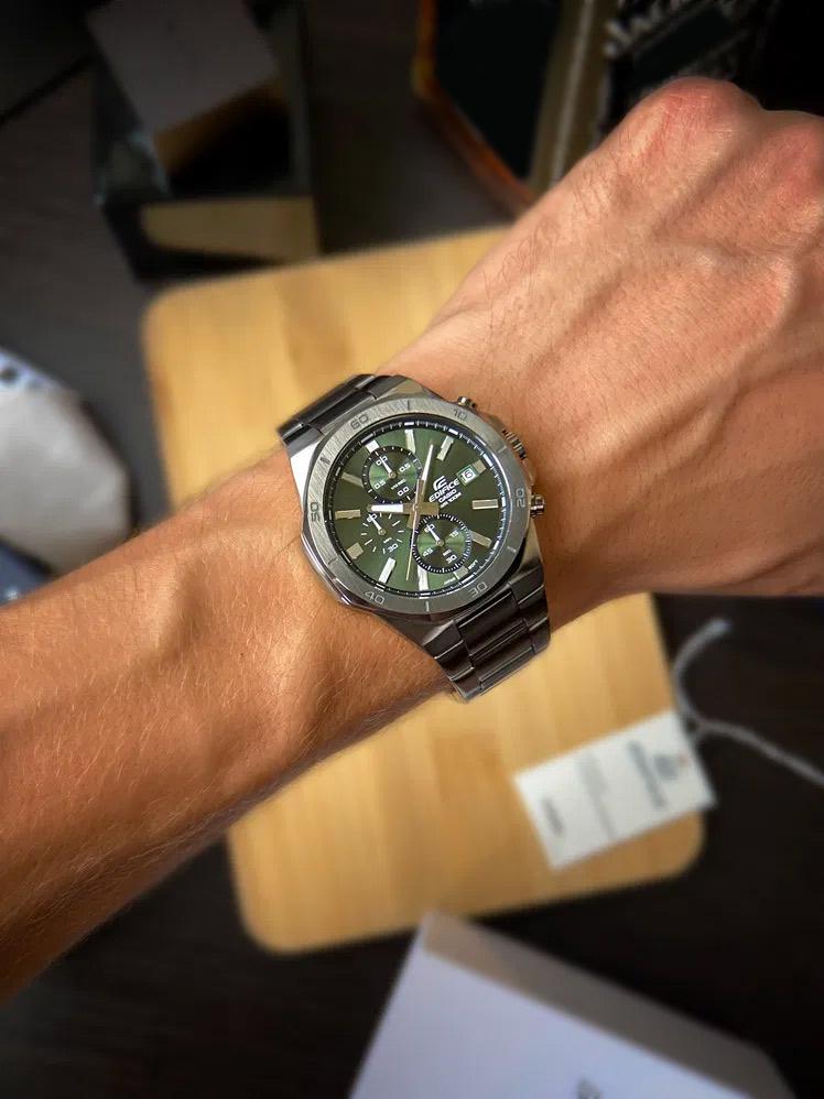 Casio Edifice EFV-640DC-3A
