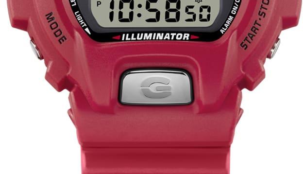 Casio G-Shock DW-6900TR-4E