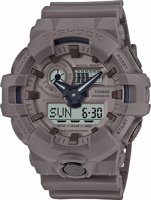 Наручные часы Casio GA-700NC-5A
