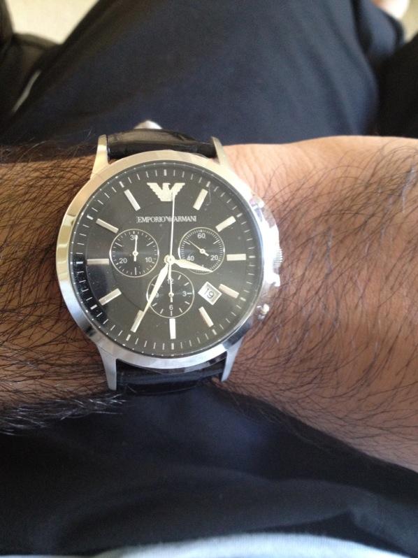 Emporio Armani Classics AR2447
