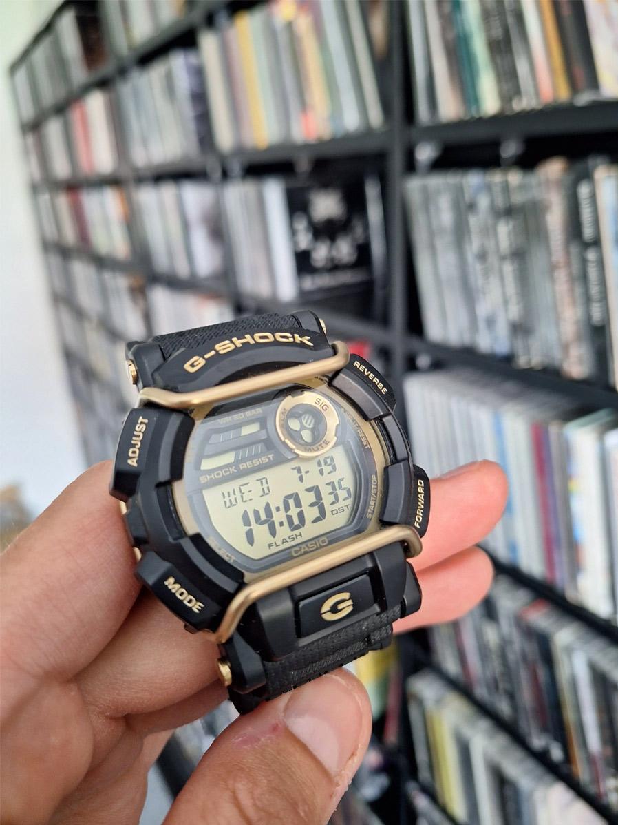 Casio GD-400GB-1B2