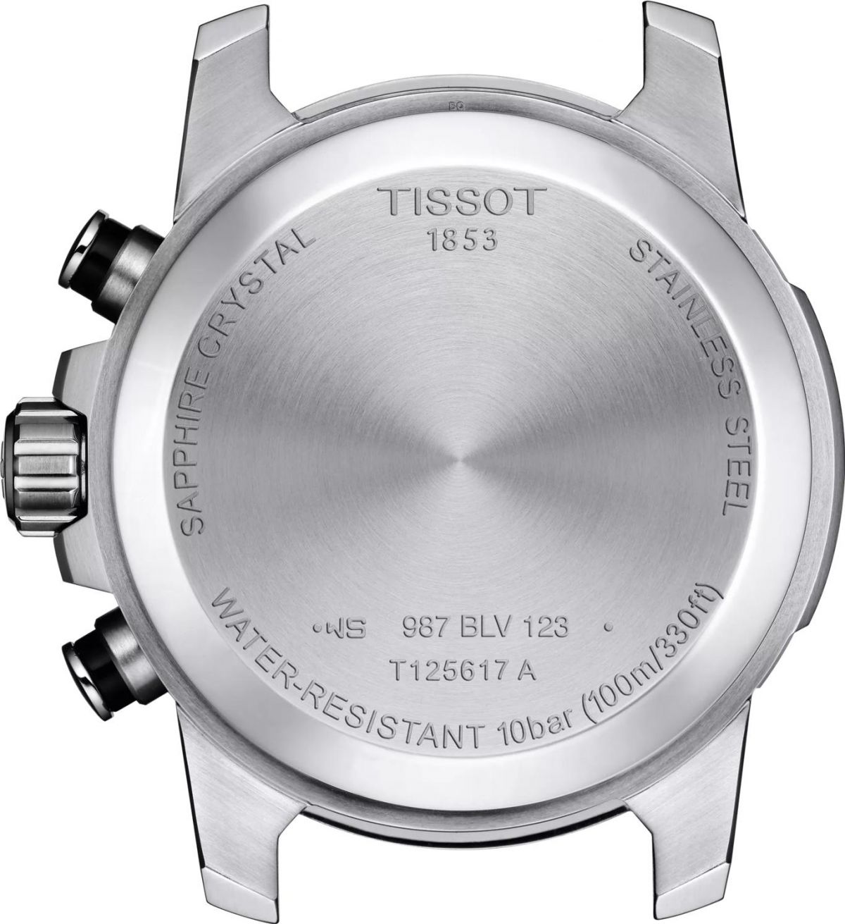 Tissot Supersport T125.617.11.051.00