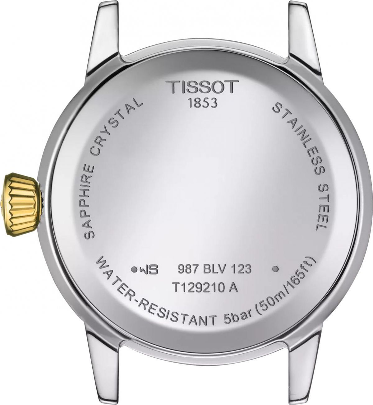 Tissot T129.210.22.031.00