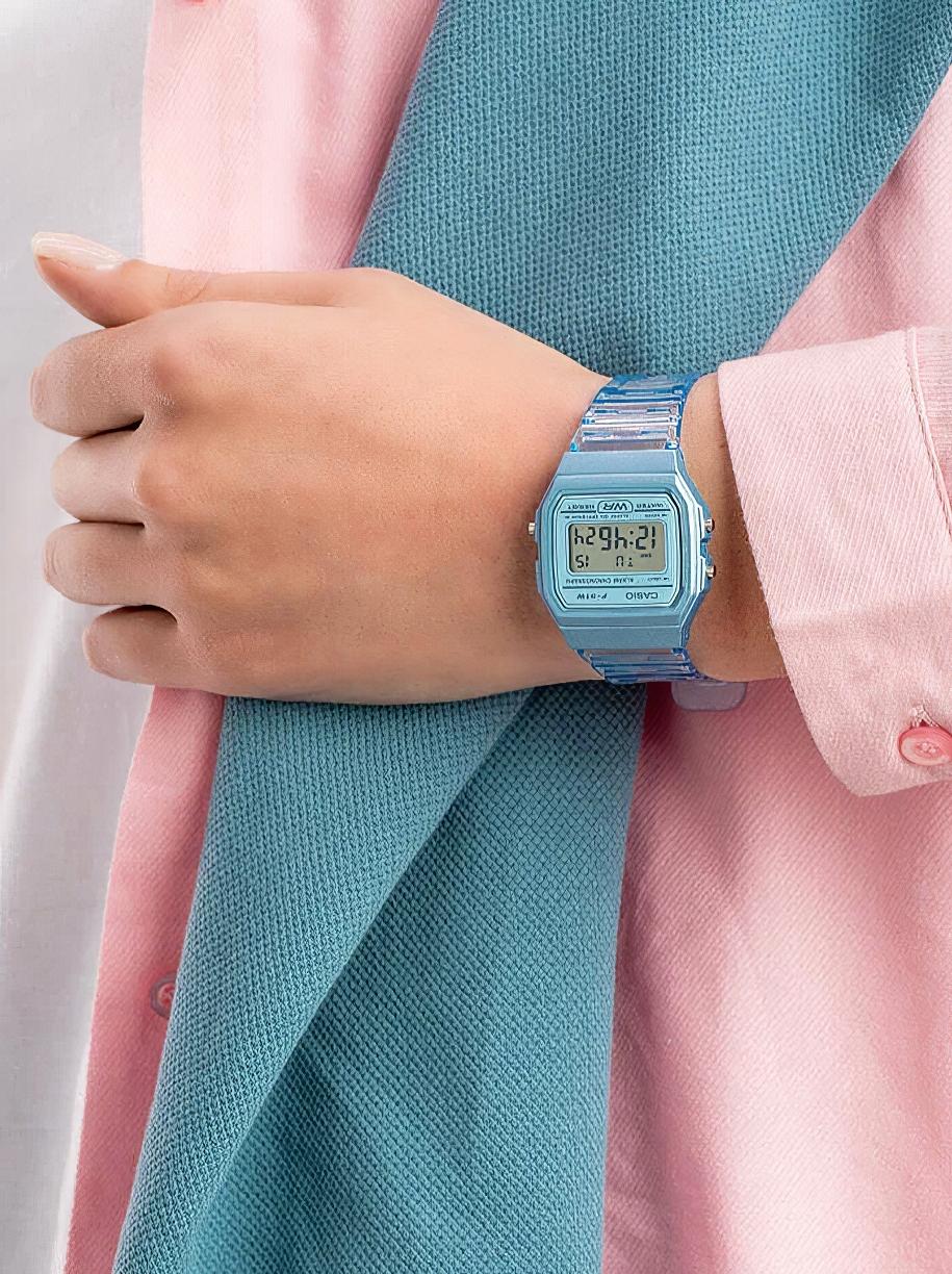 Casio F-91WS-2E