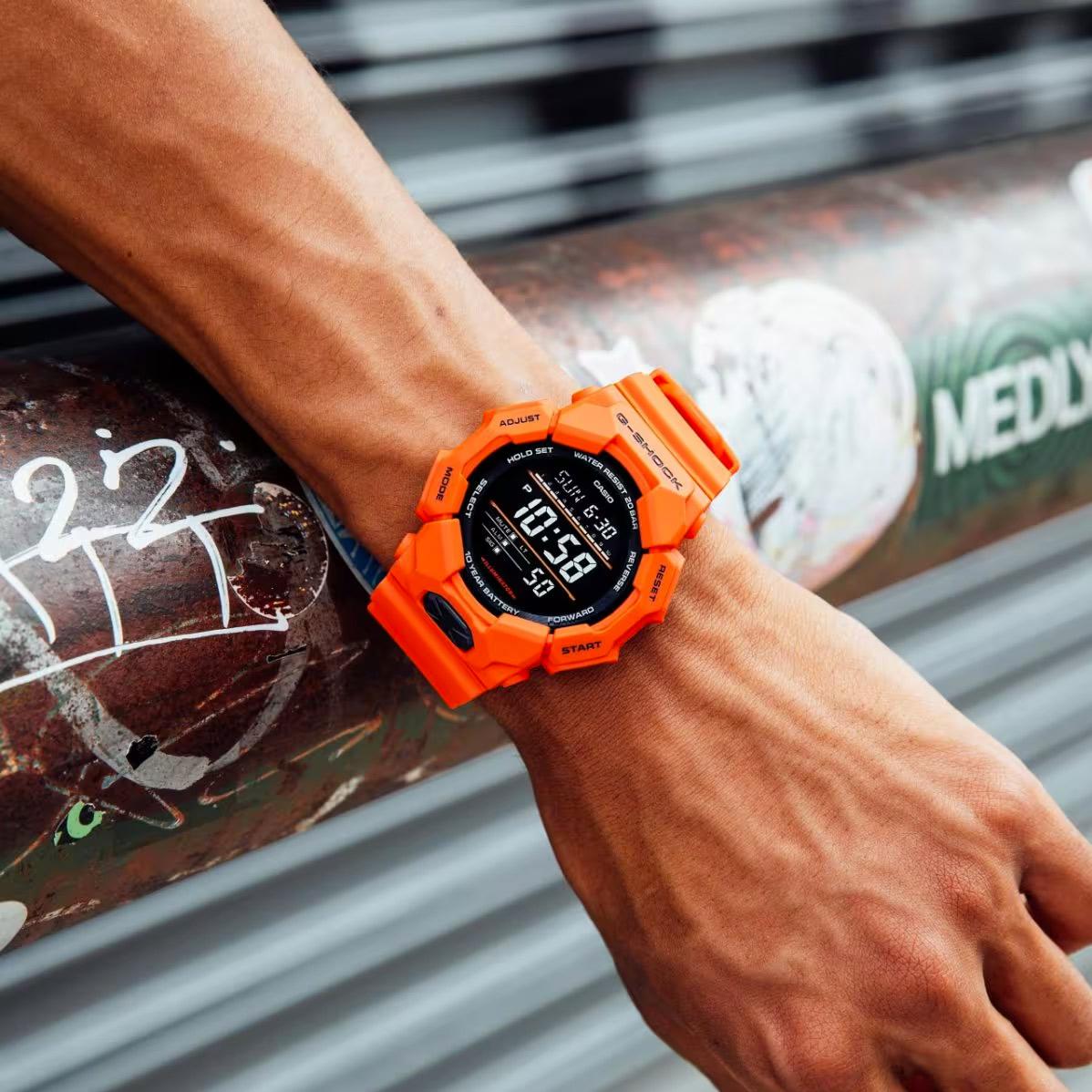 Casio GD-010-4E