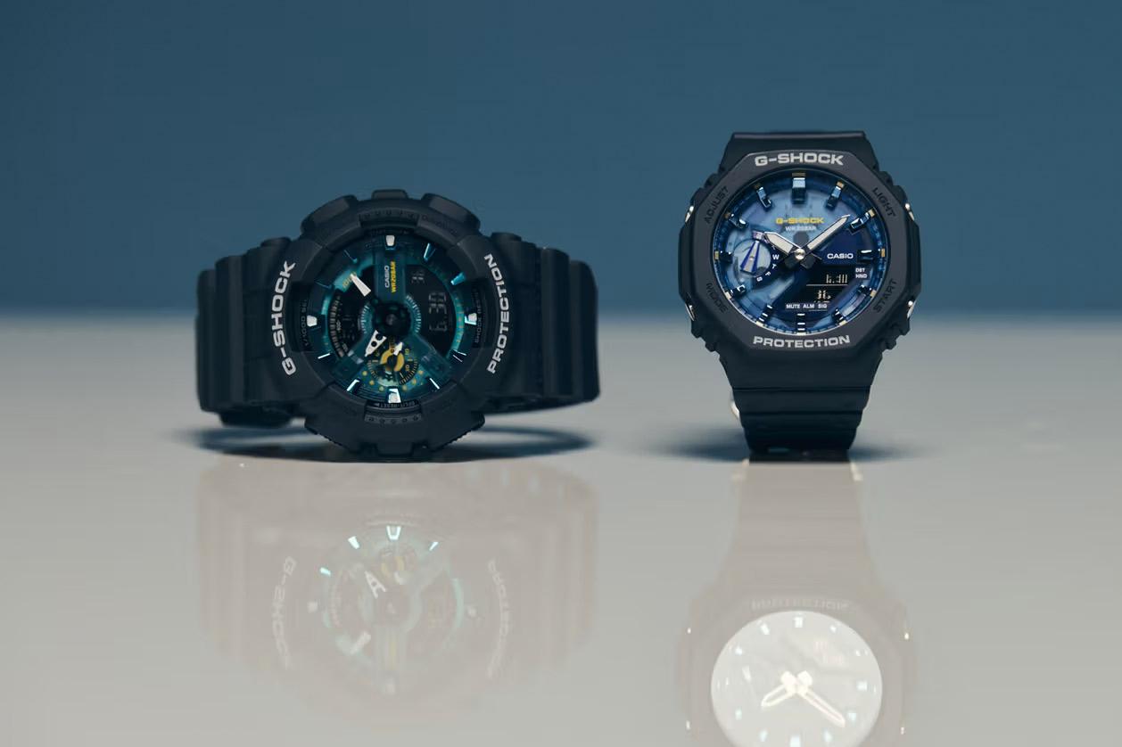 Casio G-Shock GA-2100AS-2A