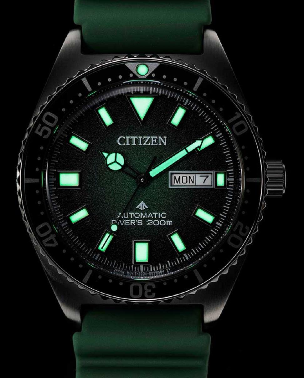 Citizen Promaster NY0121-09X