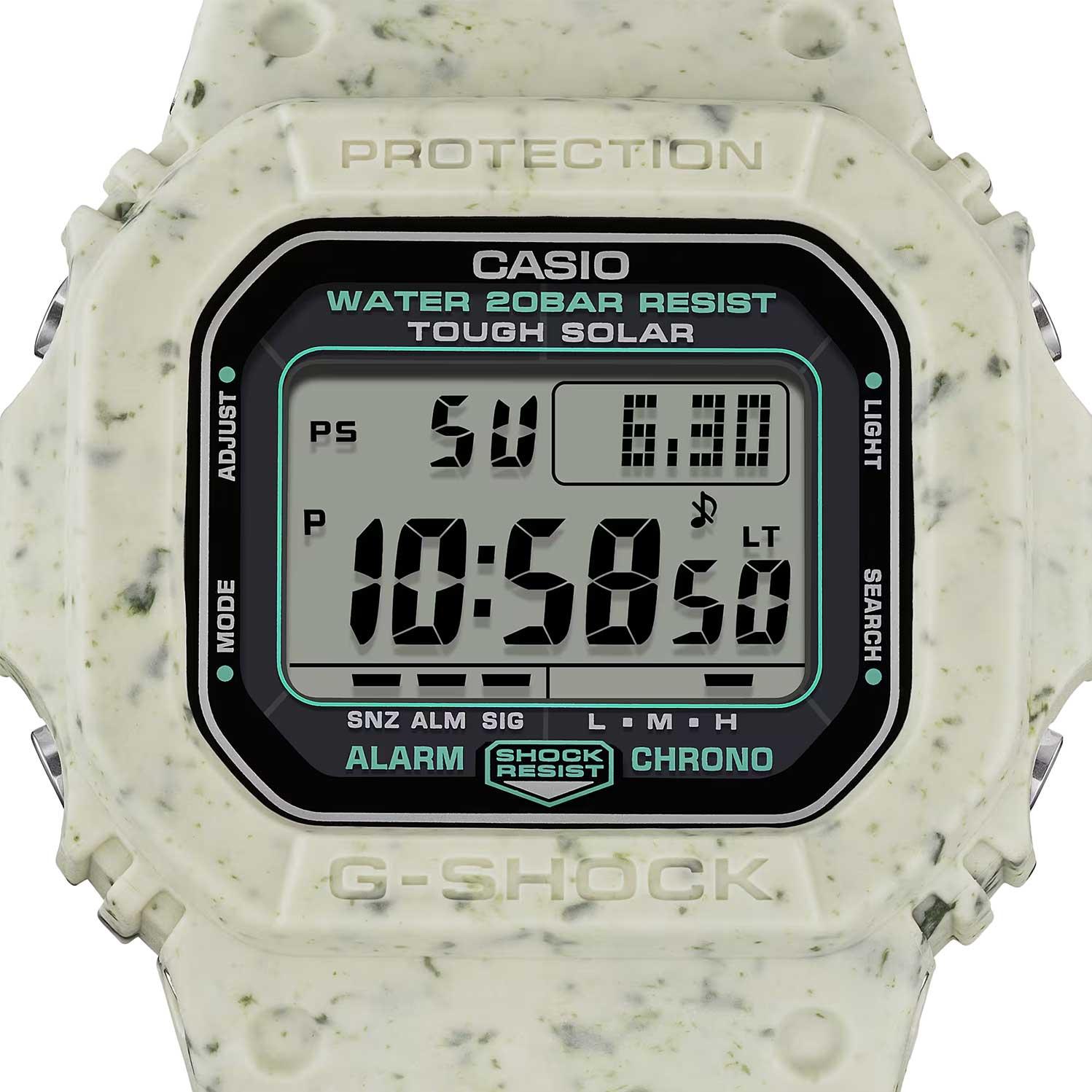 Casio G-Shock G-5600BG-5E